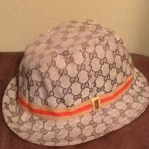 Authentic Gucci Hat